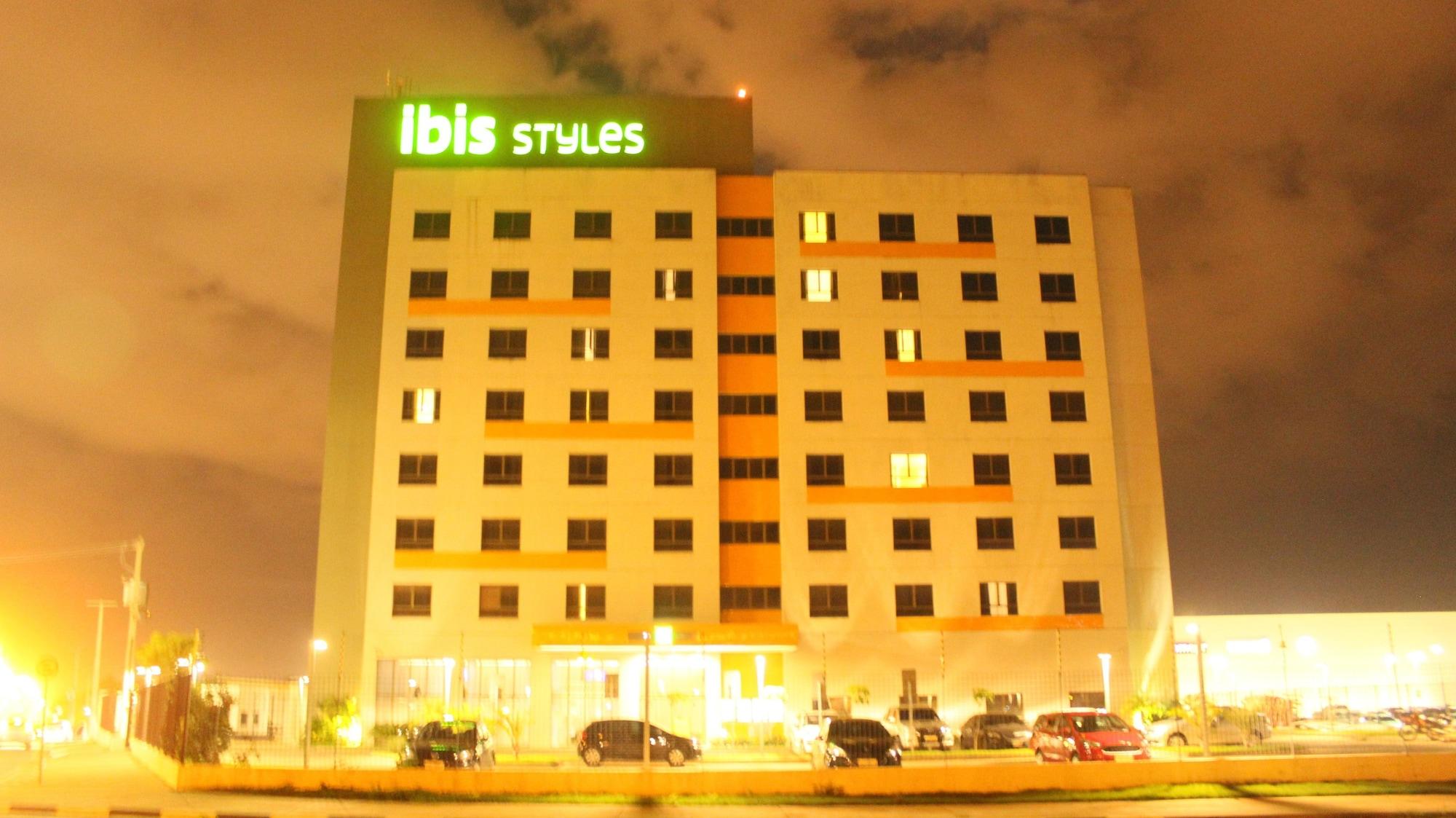 Ibis Styles Hotel 3*