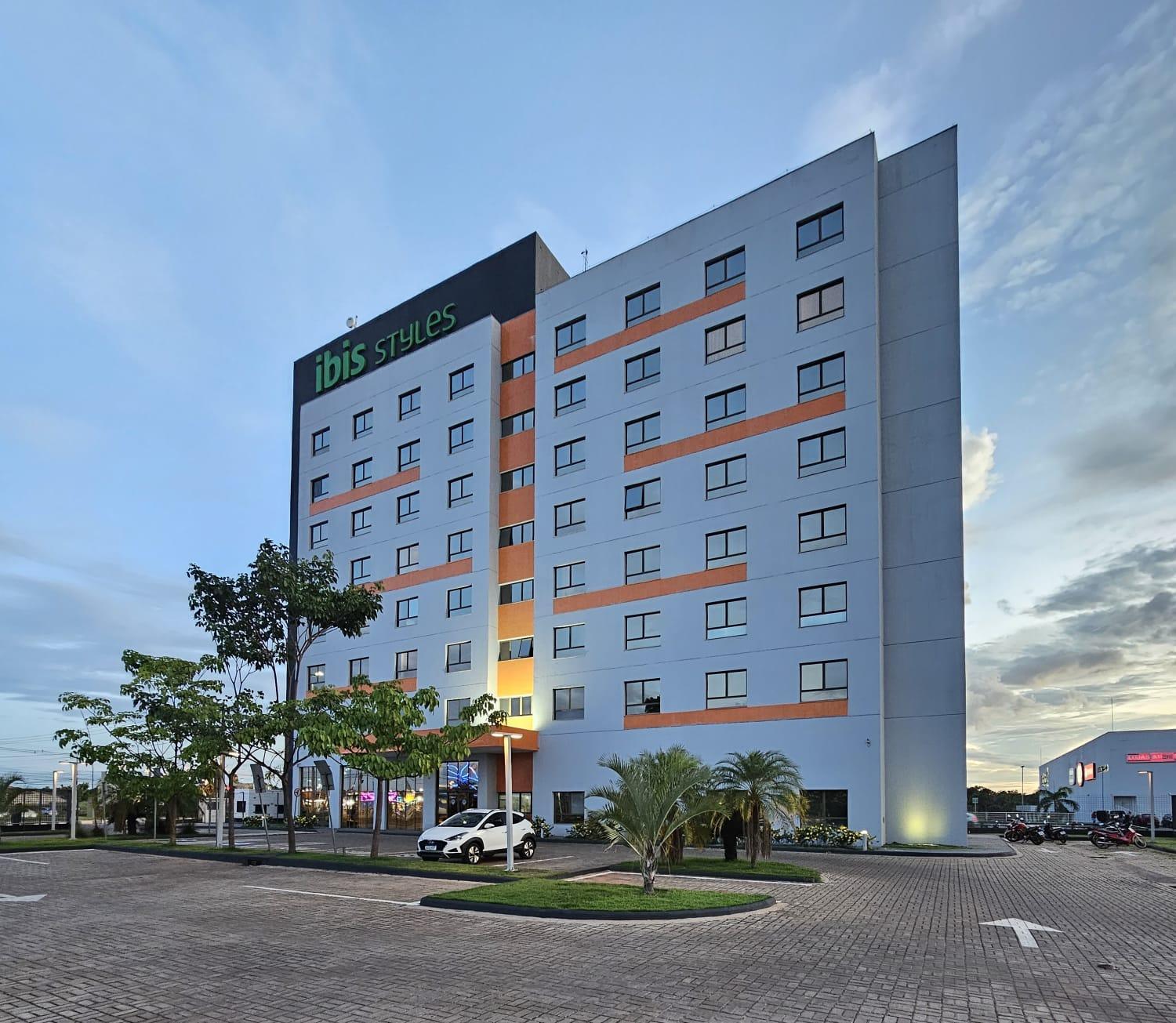 Hotel Ibis Styles Boa Vista (Roraima)